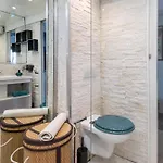 Aina Luxe - Terrasse - Climatisation - Port Ambonne Village Naturiste Agde