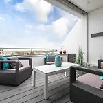 Aina Luxe - Terrasse - Climatisation - Port Ambonne Village Naturiste Lägenhet Agde