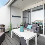 Aina Luxe - Terrasse - Climatisation - Port Ambonne Village Naturiste Lägenhet *