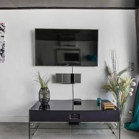 Village Naturiste R4n Laina Port Ambonne Luxe Appartement