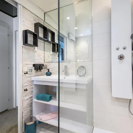 Appartement Village Naturiste R4n Laina Port Ambonne Luxe