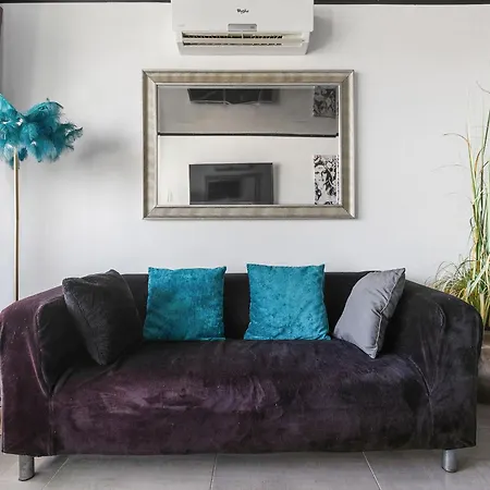 Luxe - Terrasse - Climatisation - L'aina Port Ambonne Village Naturiste Appartement