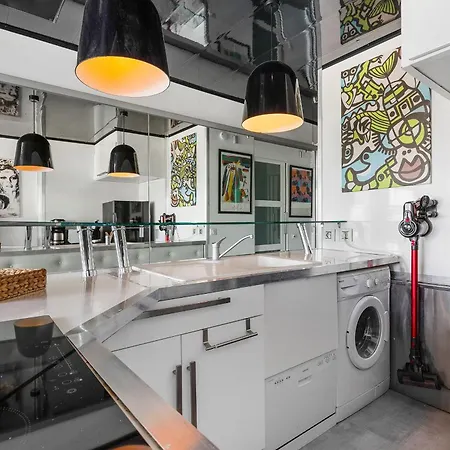 Appartement Luxe - Terrasse - Climatisation - L'aina Port Ambonne Village Naturiste