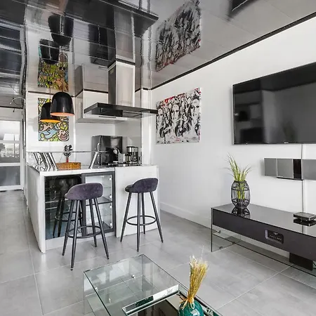 Luxe - Terrasse - Climatisation - L'aina Port Ambonne Village Naturiste Agde