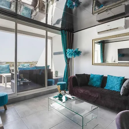 Village Naturiste R4n Laina Port Ambonne Luxe Apartment Agde