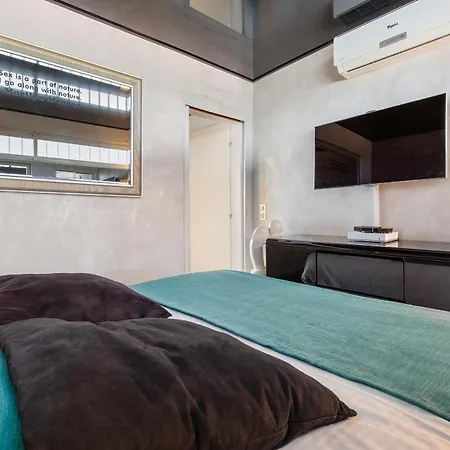 Appartement Luxe - Terrasse - Climatisation - L'aina Port Ambonne Village Naturiste Agde