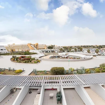 Appartement Luxe - Terrasse - Climatisation - L'aina Port Ambonne Village Naturiste Agde