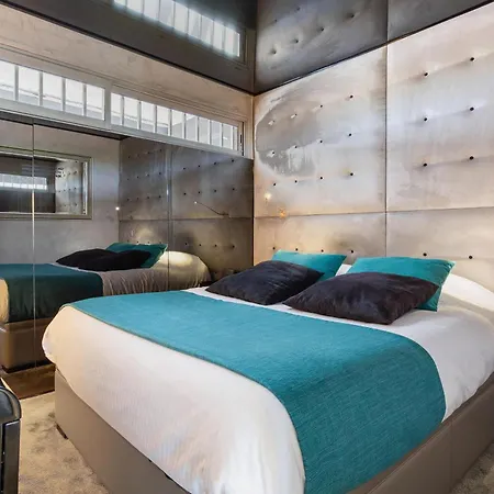 Apartment Village Naturiste R4n Laina Port Ambonne Luxe *