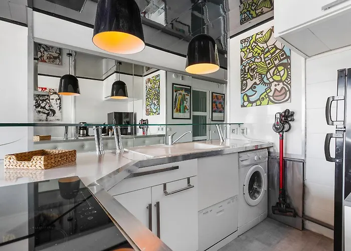 Apartamento Village Naturiste R4n Laina Port Ambonne Luxe