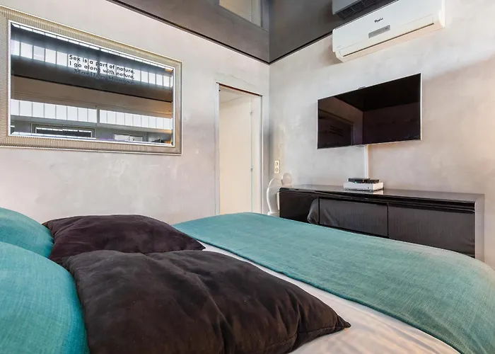 Apartment Aina Luxe - Terrasse - Climatisation - Port Ambonne Village Naturiste Agde