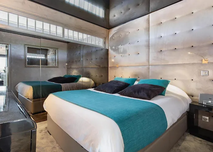 Apartamento Village Naturiste R4n Laina Port Ambonne Luxe *