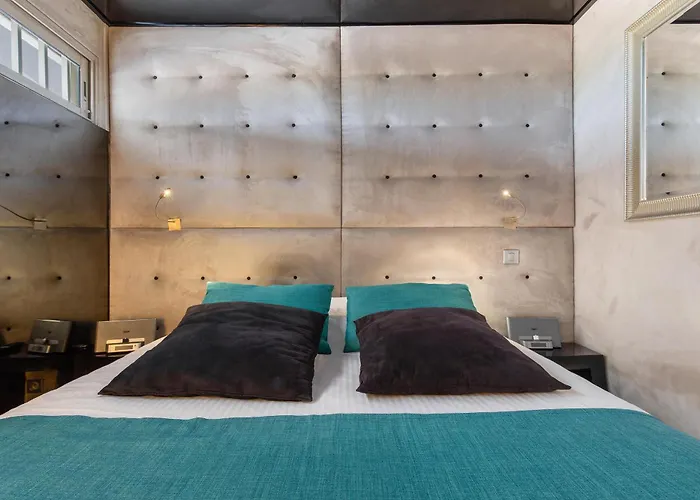 Luxe - Terrasse - Climatisation - L'aina Port Ambonne Village Naturiste Agde